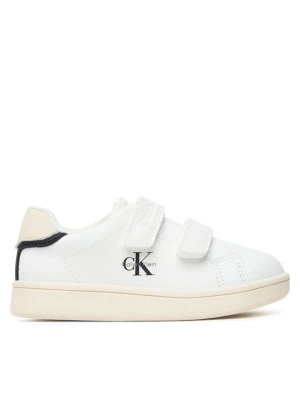 Foto del prodotto Calvin Klein Sneakers Low Cut Velcro Sneaker V1X9-83440-1355 M Bianco