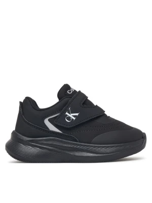 Foto del prodotto Calvin Klein Sneakers Low Cut Velcro Sneaker V1X9-83478-1861 M Nero