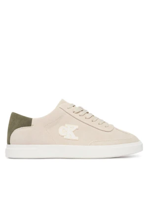 Foto del prodotto Calvin Klein Sneakers Low Pro Cups Wt Suede Mg HW0HW03144 Beige