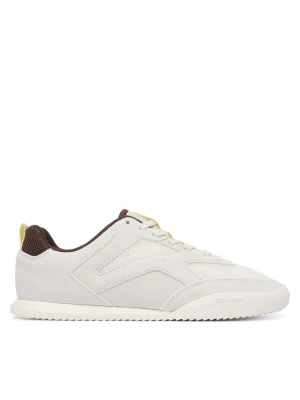 Foto del prodotto Calvin Klein Sneakers Low Pro Runner Refl Mesh Sue HW0HW03100 Crema