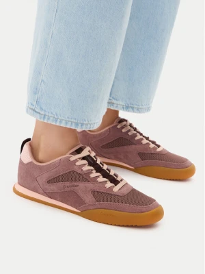 Foto del prodotto Calvin Klein Sneakers Low Pro Runner Refl Mesh Sue HW0HW03100 Rosa