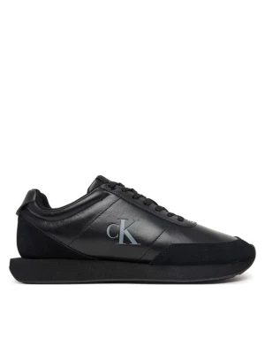 Foto del prodotto Calvin Klein Sneakers Retro Runner Ess Lth-Sue HW0HW03248 Nero