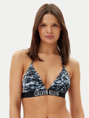 Foto del prodotto Calvin Klein Swimwear Bikini pezzo sopra KW0KW02854 Blu scuro