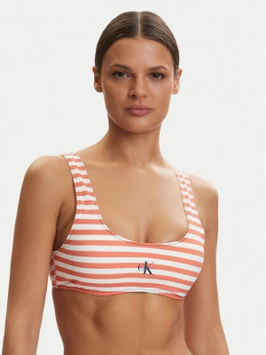 Foto del prodotto Calvin Klein Swimwear Bikini pezzo sopra LV00Q61100 Arancione
