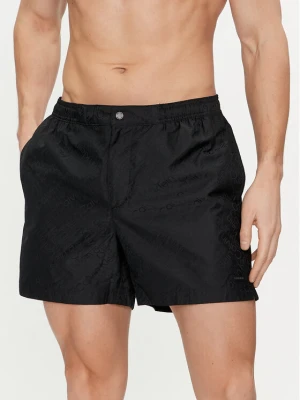 Foto del prodotto Calvin Klein Swimwear Pantaloncini da bagno KM0KM00943 Nero Regular Fit