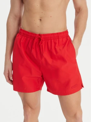 Foto del prodotto Calvin Klein Swimwear Pantaloncini da bagno LV00N61027 Rosso Regular Fit