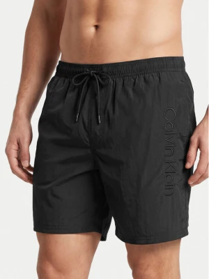 Foto del prodotto Calvin Klein Swimwear Pantaloncini da bagno LV00N61029 Nero Regular Fit