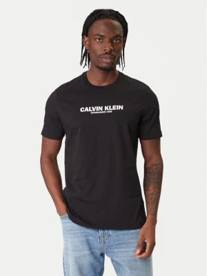 Foto del prodotto Calvin Klein T-shirt 30s Graphic LV04RE820G Nero Regular Fit