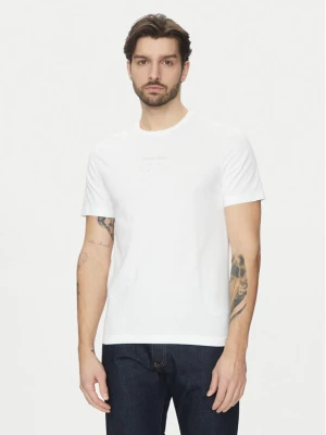 Foto del prodotto Calvin Klein T-shirt Editorial Logo K10K114172 Bianco Regular Fit