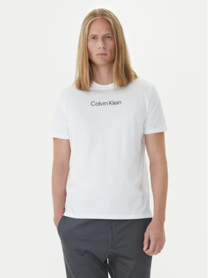Foto del prodotto Calvin Klein T-shirt Logo 30s LV04LD230G Bianco Relaxed Fit