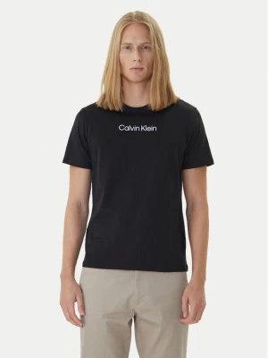 Foto del prodotto Calvin Klein T-shirt Logo 30s LV04LD230G Nero Relaxed Fit