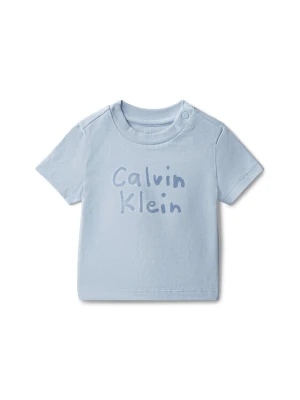 Foto del prodotto Calvin Klein T-shirt LVCKSJA52B Blu Regular Fit