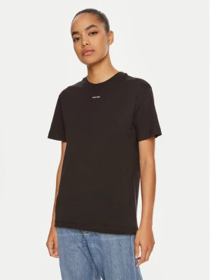 Foto del prodotto Calvin Klein T-shirt Nano Logo K20K207519 Nero Regular Fit