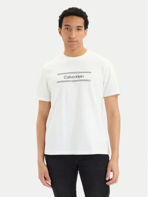 Foto del prodotto Calvin Klein T-shirt SS 20s EU LV04LG813G Bianco Regular Fit