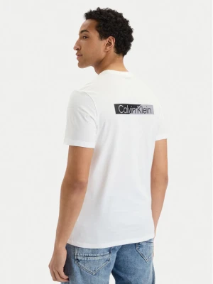 Foto del prodotto Calvin Klein T-shirt SS 30s EU LV04LG810G Bianco Slim Fit