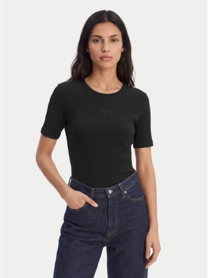 Foto del prodotto Calvin Klein T-shirt Varigated LV044F211G Nero Slim Fit