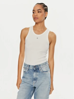 Foto del prodotto Calvin Klein Top Graphic K20K208065 Bianco Slim Fit