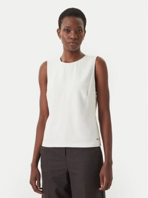 Foto del prodotto Calvin Klein Top LV044F108G Écru Regular Fit Crema