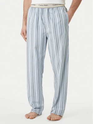 Foto del prodotto Calvin Klein Underwear Pantalone del pigiama LV00NM2944 Celeste Regular Fit