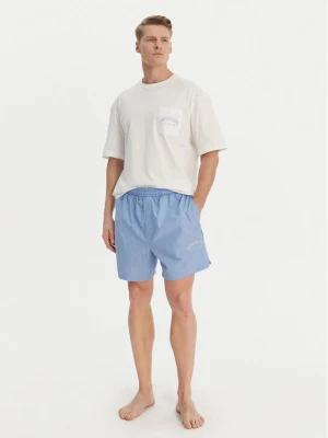 Foto del prodotto Calvin Klein Underwear Pigiama Heritage LV00NM3016 Blu Relaxed Fit