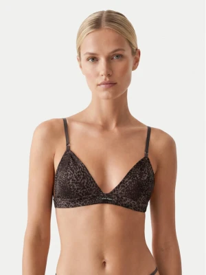 Foto del prodotto Calvin Klein Underwear Reggiseno Bralette Signature Satin LV00QF8392 Marrone