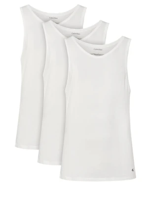 Foto del prodotto Calvin Klein Underwear Set di canotte Tank 3Pk LV00NB4184 Bianco Slim Fit