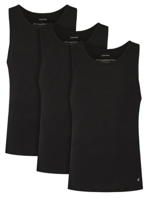 Foto del prodotto Calvin Klein Underwear Set di canotte Tank 3Pk LV00NB4184 Nero Slim Fit