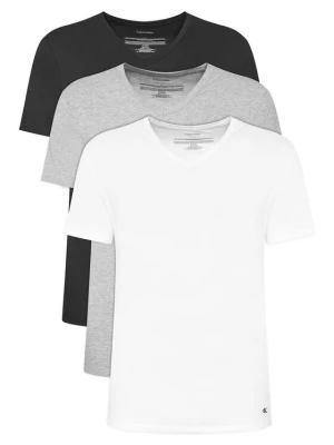 Foto del prodotto Calvin Klein Underwear Set di t-shirt LV00NB4186 Multicolore Regular Fit