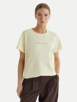 Foto del prodotto Calvin Klein Underwear T-shirt LV00QS7593 Giallo Relaxed Fit