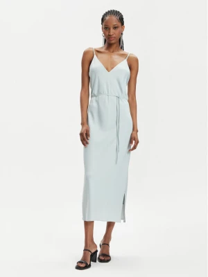 Foto del prodotto Calvin Klein Vestito estivo K20K206776 Verde Regular Fit
