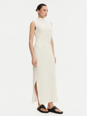 Foto del prodotto Calvin Klein Vestito estivo K20K208304 Écru Slim Fit Crema