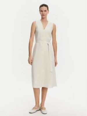 Foto del prodotto Calvin Klein Vestito estivo K20K208424 Beige Regular Fit