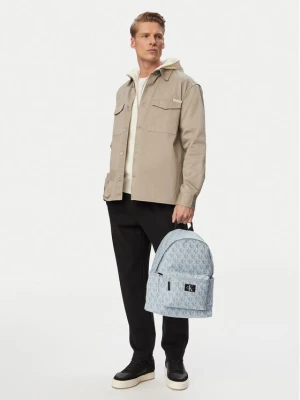 Foto del prodotto Calvin Klein Zaino Aop Backpack IU0IU00735 Azzurro chiaro