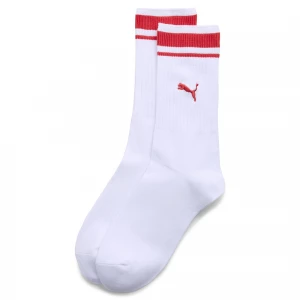 Foto del prodotto Calze alte PUMA unisex (confezione singola), Accessori, Bianco biały