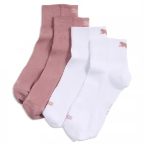 Foto del prodotto Calze corte da donna PUMA (confezione da 2), Abbigliamento, Bianco biały