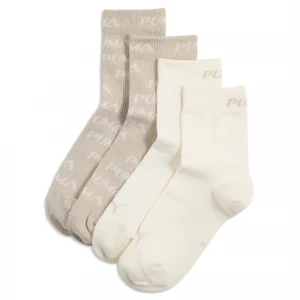 Foto del prodotto Calze corte da donna PUMA (confezione da 2), Accessori, Beige