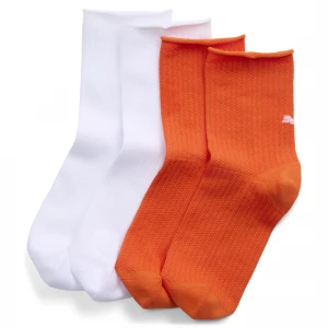 Foto del prodotto Calze corte PUMA da donna (confezione da 2), Abbigliamento, Bianco biały