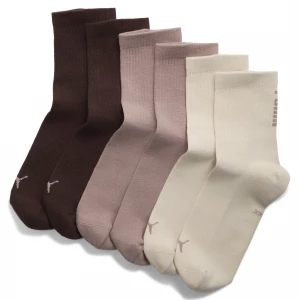 Foto del prodotto Calze corte PUMA unisex (confezione da 3), Accessori, Beige