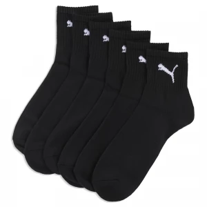Foto del prodotto Calzettoni PUMA Unisex corti (confezione da 3), Abbigliamento, Nero czarny