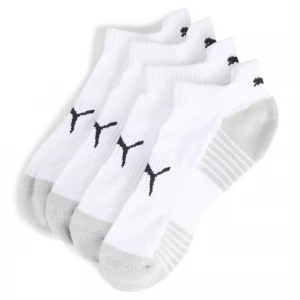 Foto del prodotto Calzini da sneakers PUMA in confezione doppia unisex, Abbigliamento, Bianco biały