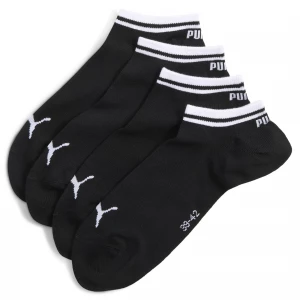 Foto del prodotto Calzini da sneakers PUMA unisex (confezione da 2), Accessori, Nero czarny