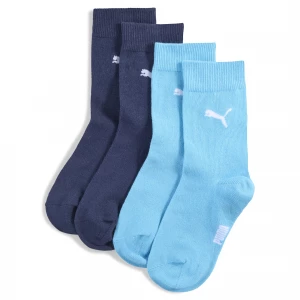 Foto del prodotto Calzini PUMA Classic per bambini in confezione doppia, Abbigliamento, Blu niebieski
