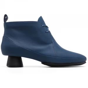 Foto del prodotto CAMPER Alright - Stivaletti per Donna - Blu, Pelle liscia