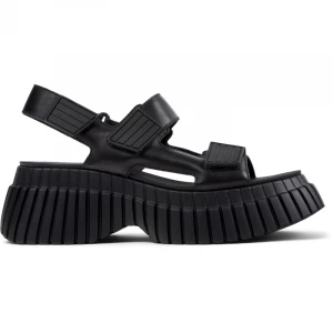 Foto del prodotto CAMPER BCN - Sandali per Donna - Nero, Pelle liscia