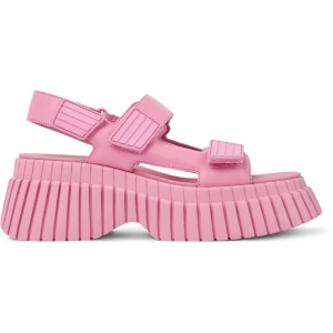 Foto del prodotto CAMPER BCN - Sandali per Donna - Rosa, Pelle liscia