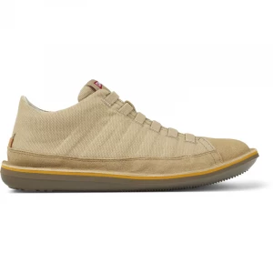 Foto del prodotto CAMPER Beetle - Stivali per Uomo - Beige, Tessuto in cotone