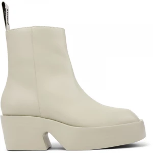 Foto del prodotto CAMPER Billie - Stivaletti per Donna - Beige, Pelle liscia