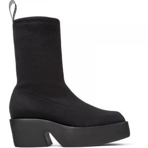 Foto del prodotto CAMPER Billie TENCEL® - Stivaletti per Donna - Nero, Tessuto in cotone