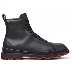 Foto del prodotto CAMPER Brutus+ HYDROSHIELD - Stivaletti per Uomo - Nero, Pelle liscia