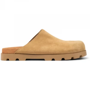 Foto del prodotto CAMPER Brutus Sandal - Clogs per Uomo - Marrone, Pelle scamosciata